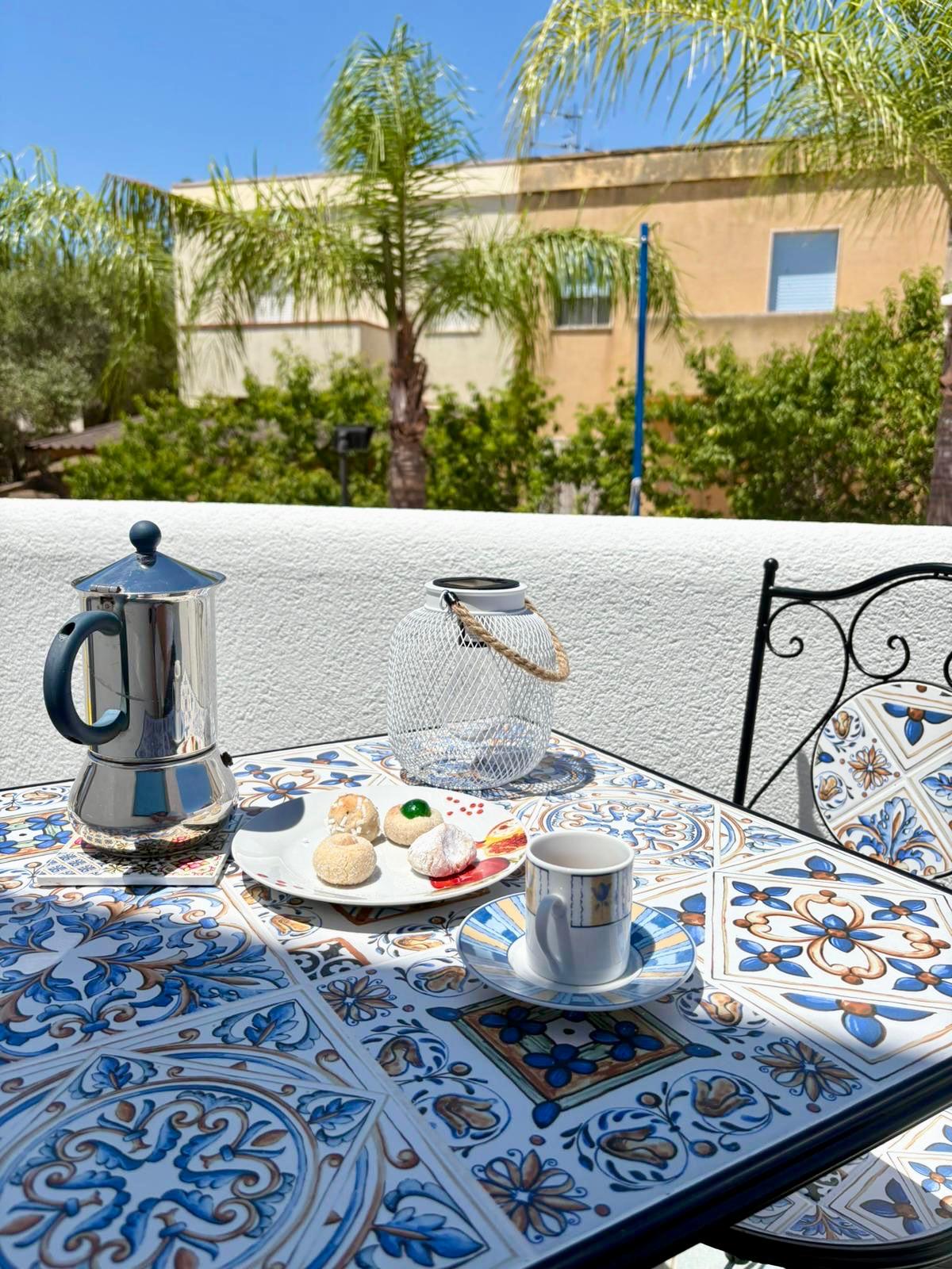 Open space di Ai Quattro Venti con arredi di design